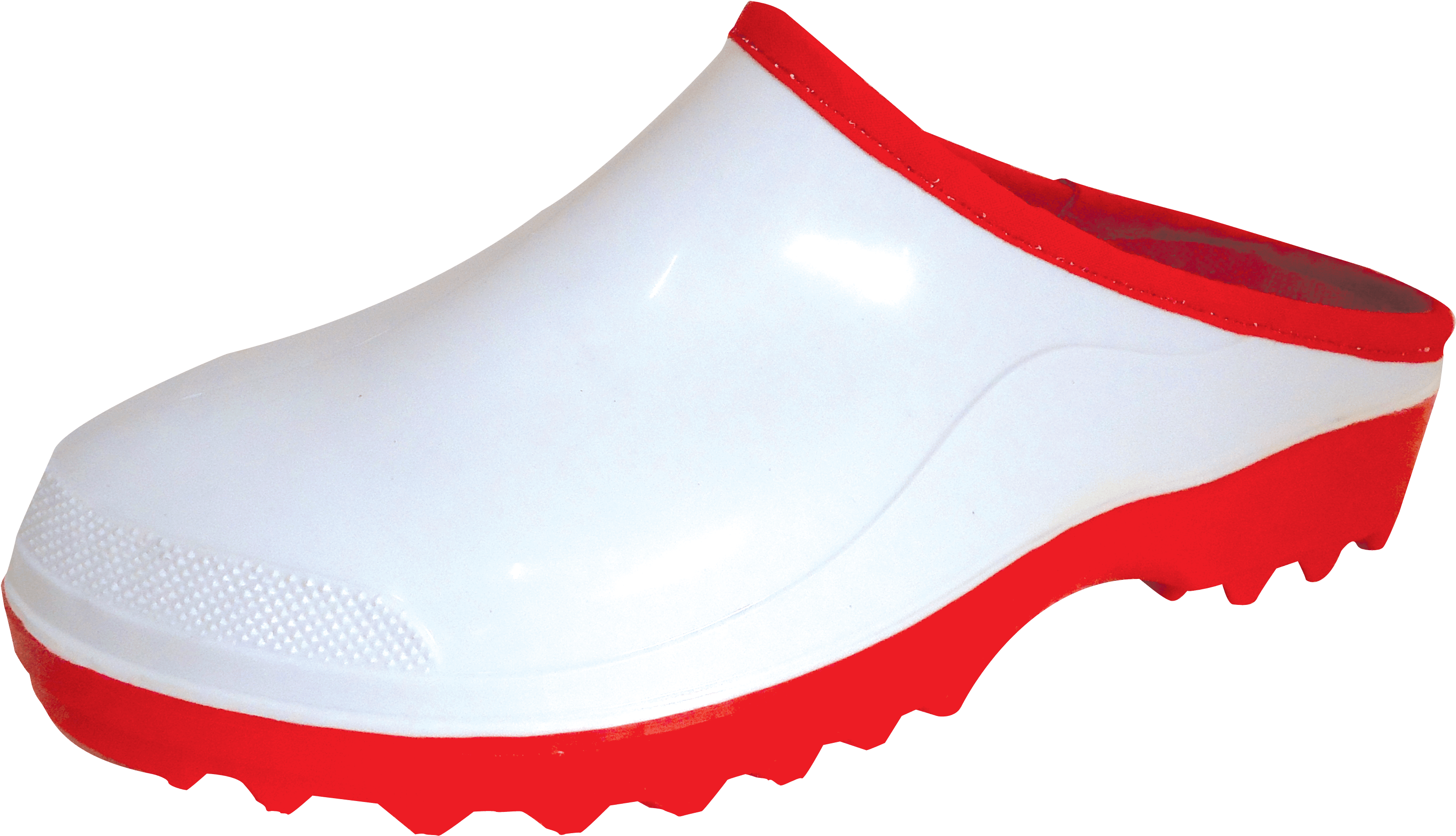 Elegant Mule - Gumboot Shoes (3242x3242), Png Download