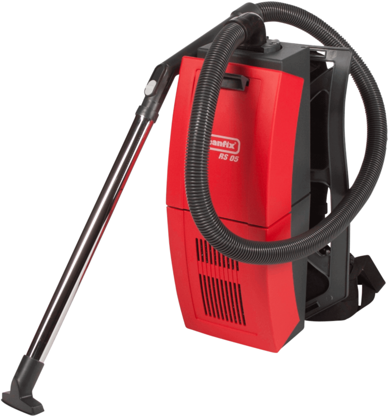 Cleanfix Rs05 Backpack - Cleanfix Rs 05 (957x1024), Png Download