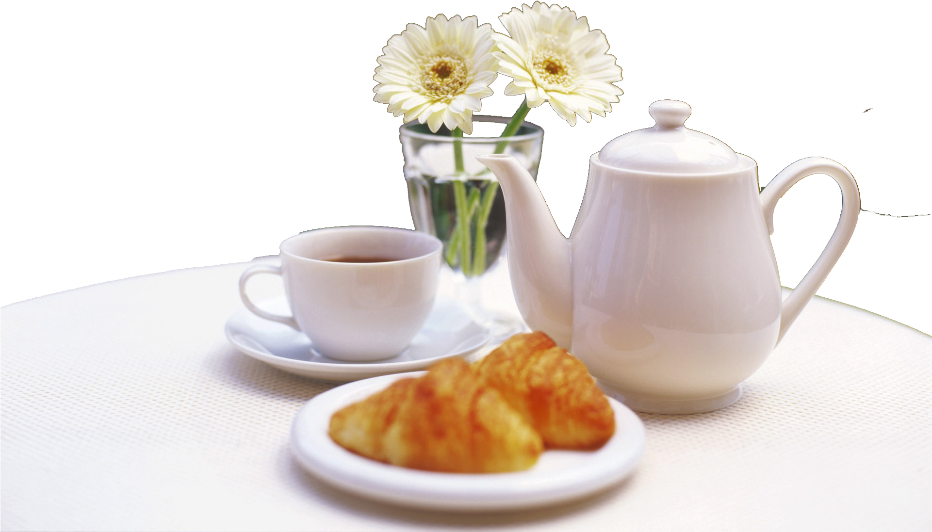 Free Stock Flowering Table Leisure Time Transprent - Sunday Good Morning Flowers (1920x1200), Png Download