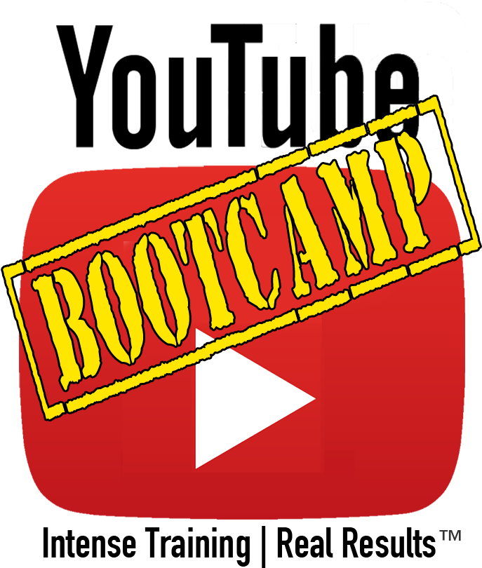 Youtube Bootcamp - Graphic Design (864x864), Png Download