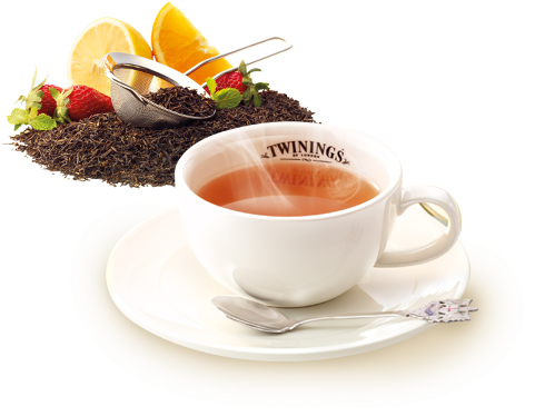 Know About Tea - Twinings Tea Cup (520x620), Png Download