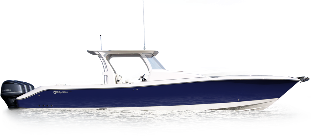 368cc Midnight Blue - Fishing Vessel (1014x600), Png Download