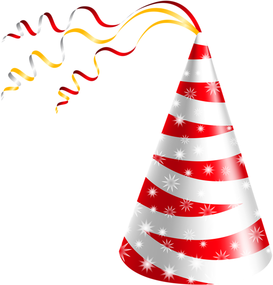 0, - Happy Birthday Cap Png (583x600), Png Download