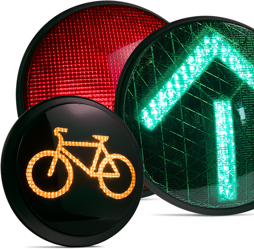 Dialight - Fahrrad (840x840), Png Download