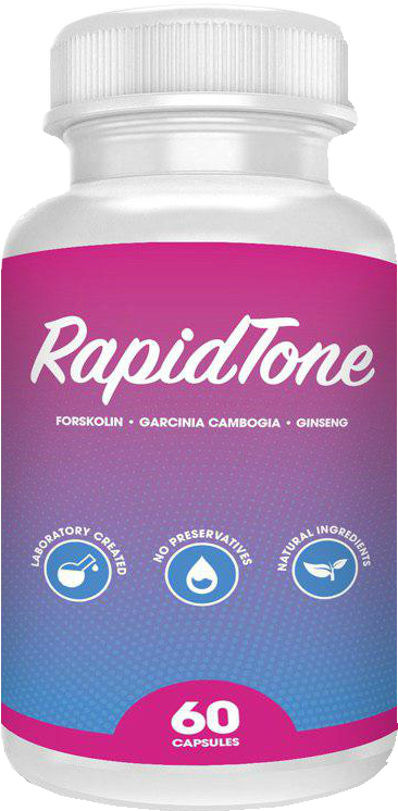 Diet Burn Fat Quicker Money Back Dietburn - Rapid Tone (477x813), Png Download