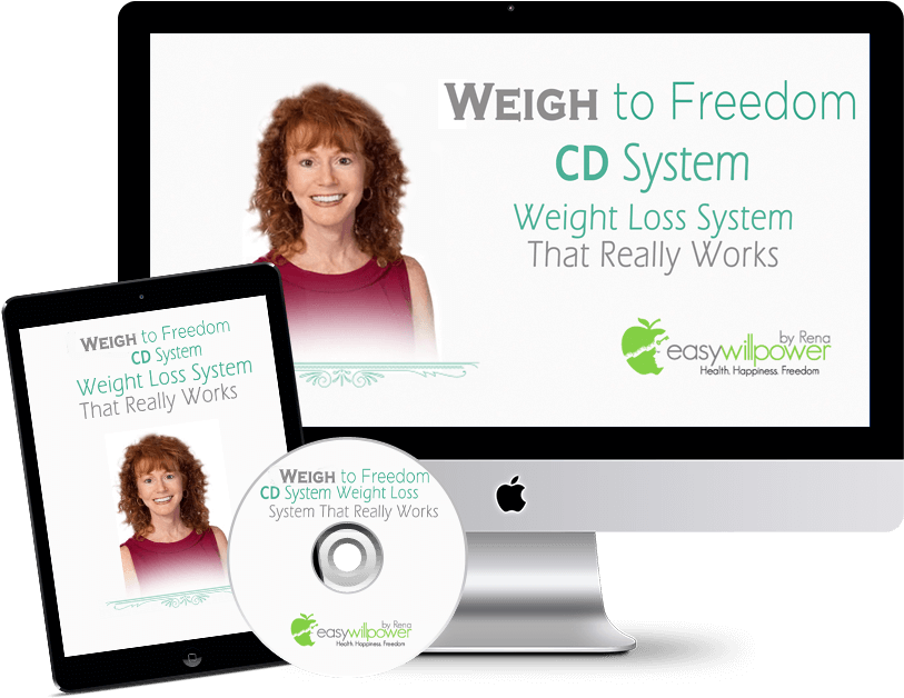 Weigh To Freedom System Weight Loss System That Really - Web Design (900x900), Png Download