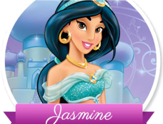 Princess Jasmine Clipart Jade - Jade Thirlwall Princess Jasmine (640x480), Png Download