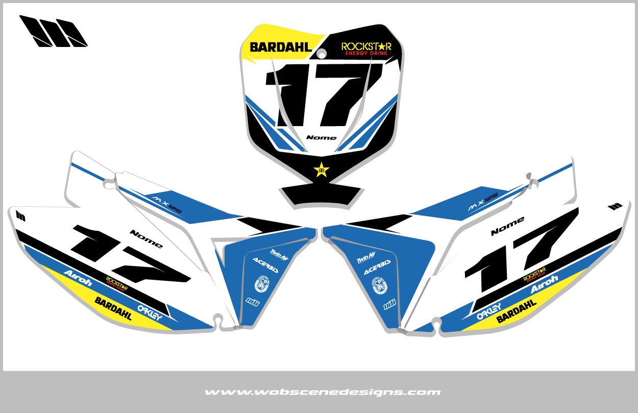 Home>number Plate Graphics>tm Racing Number Plate Graphics>tm - Motorcycle Fairing (1250x809), Png Download