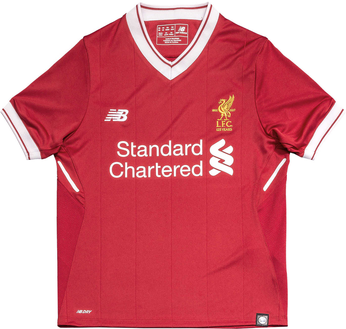 View Liverpool Jersey Background Pics