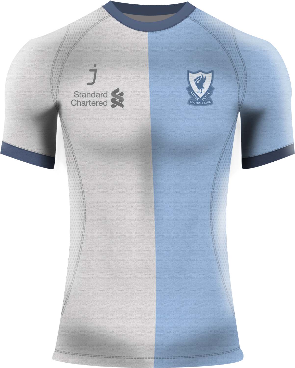 Warrior Sports Liverpool (1600x1600), Png Download