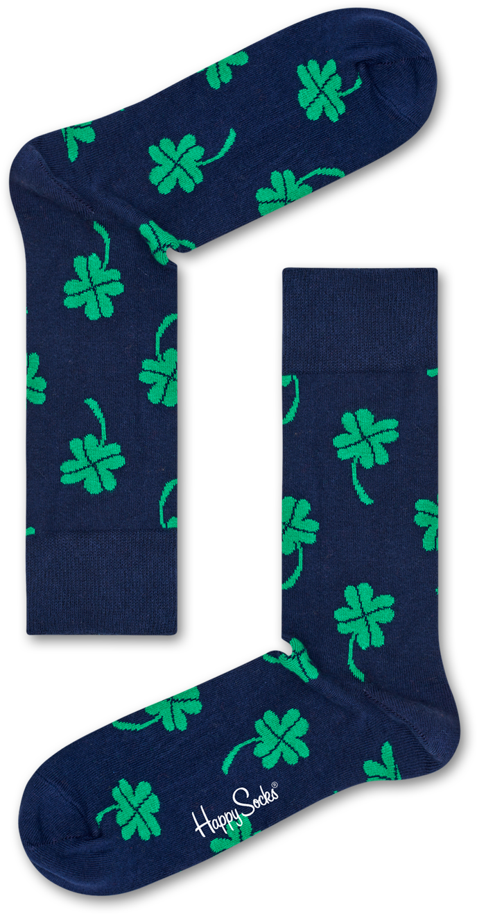 Happy Socks Big Luck (1012x1422), Png Download