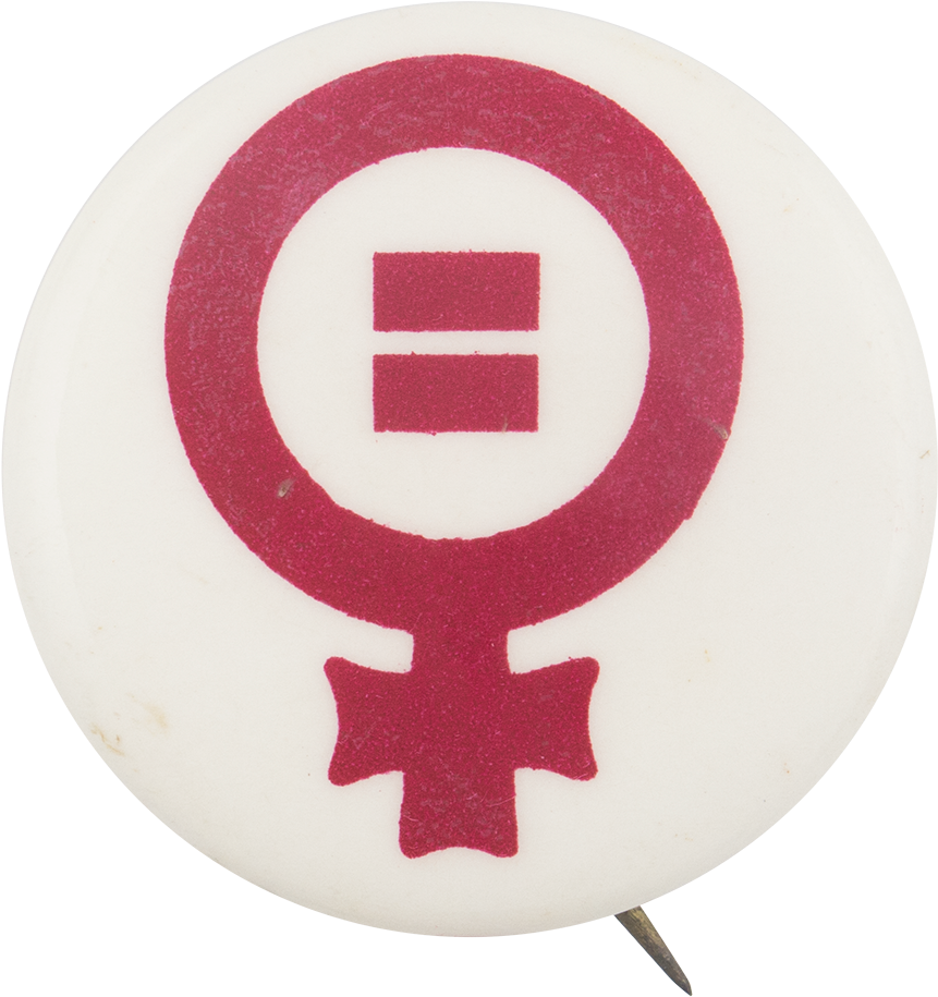 Female Equality - Cross (1000x1023), Png Download