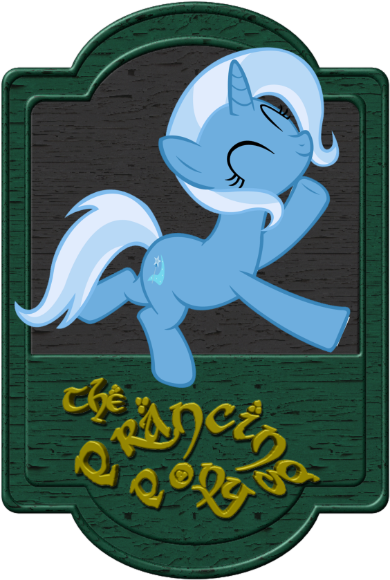 Artist Needed, Female, Lord Of The Rings, Mare, Pony, - Cartoon (1280x875), Png Download