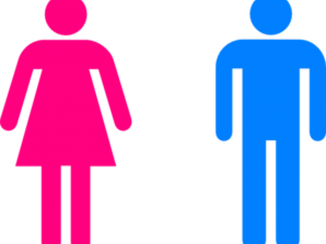 Symbol Clipart Female - Printable Restroom Free Printable Office Signs (640x480), Png Download