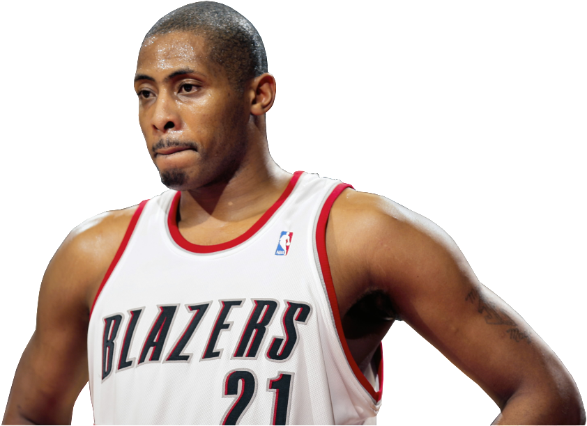Jamaal Magloire Photo Magloire - Basketball Player (1022x632), Png Download