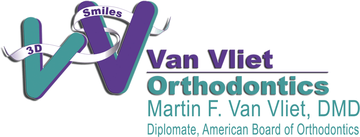 Van Vliet Orthodontics (1560x639), Png Download