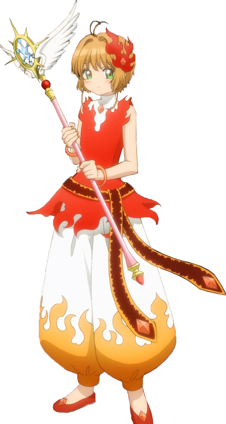 Fuego Png - Cartoon (942x1677), Png Download