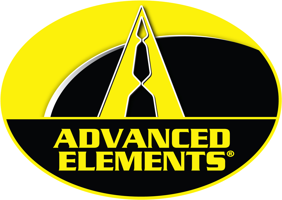 Advanced Elements Fly Fishing Adventure Travel - Advanced Elements Logo Png (1000x717), Png Download