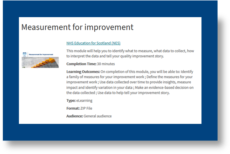 Measurement For Improvement - Web Page (902x598), Png Download