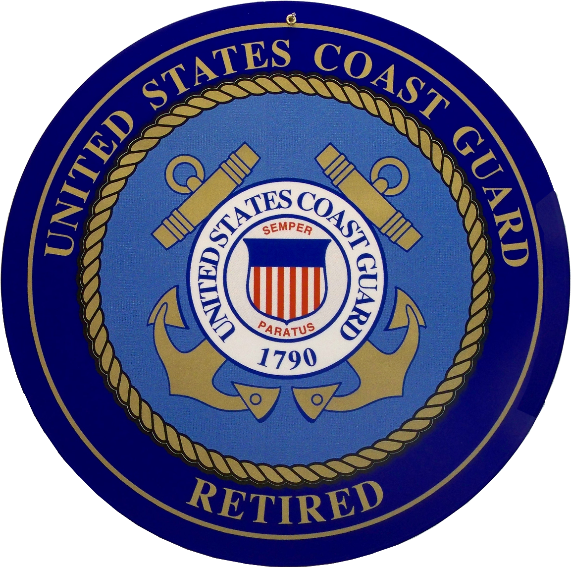Larger / More Photos - United States Coast Guard (1194x1154), Png Download