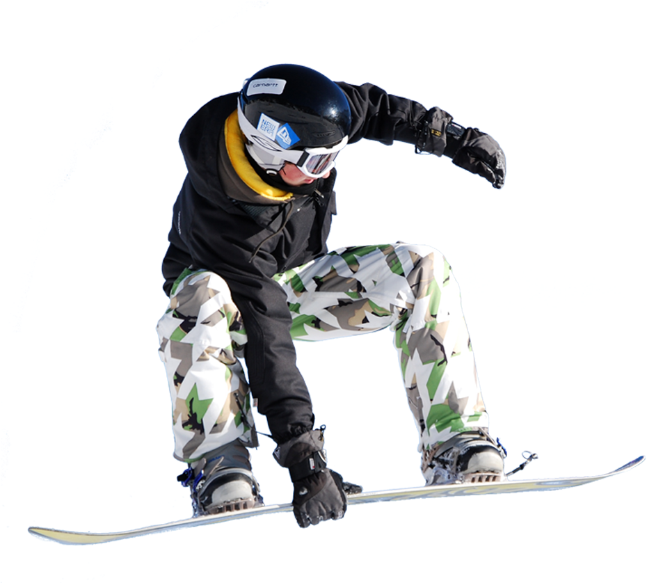 Jpg Freeuse Skiing Clipart Ski Boot - Png Snow Board (1000x1200), Png Download