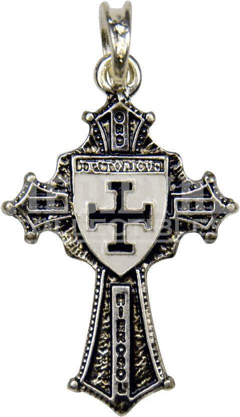 Teutonic Knight Pendant - Locket (850x850), Png Download