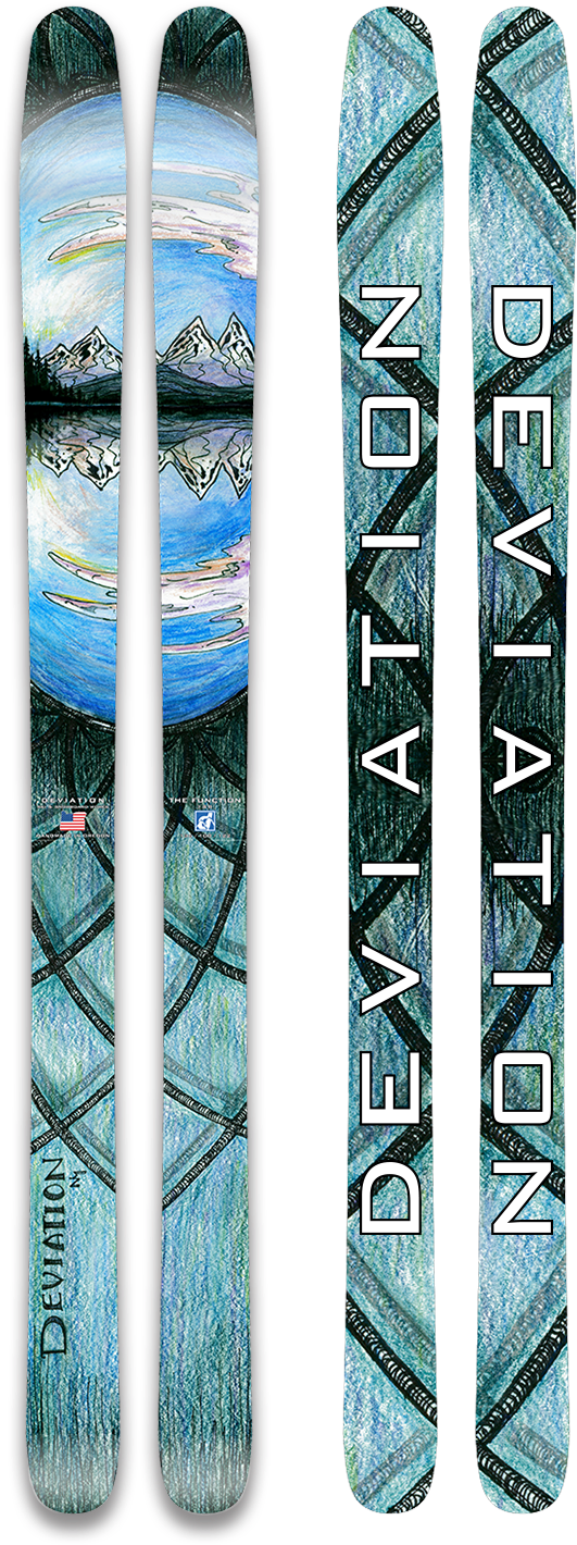 Ski Binding (1040x1550), Png Download