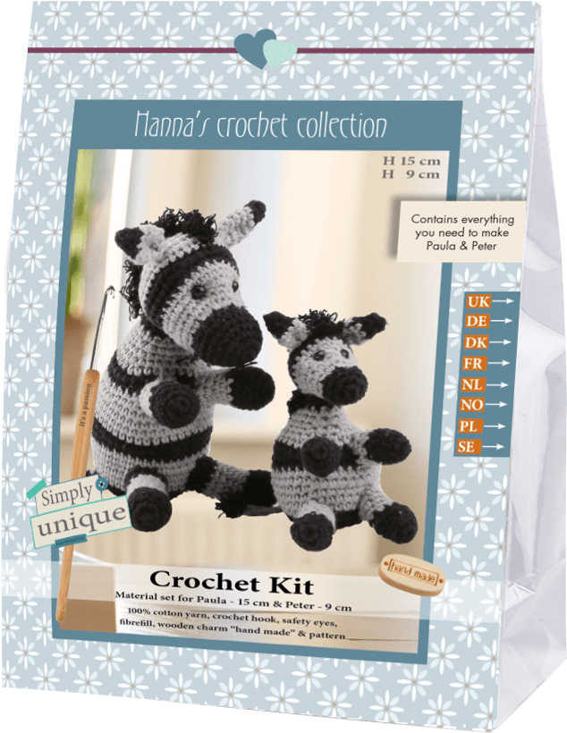 Go Handmade Kits (729x936), Png Download