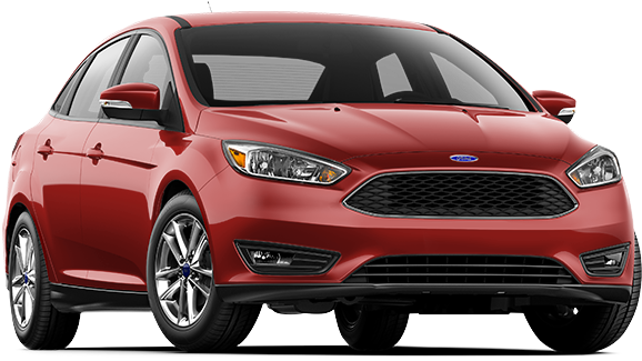 2017 Ford Focus Transparent Background (980x390), Png Download