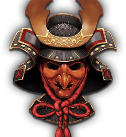 Castle Clipart Samurai - Shadow Fight 2 Samurai (640x480), Png Download