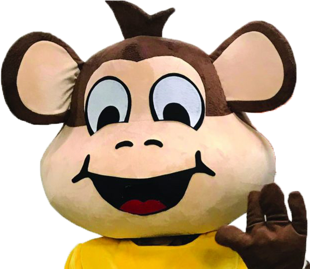 Birthdays At Home - Stuffed Toy (620x700), Png Download