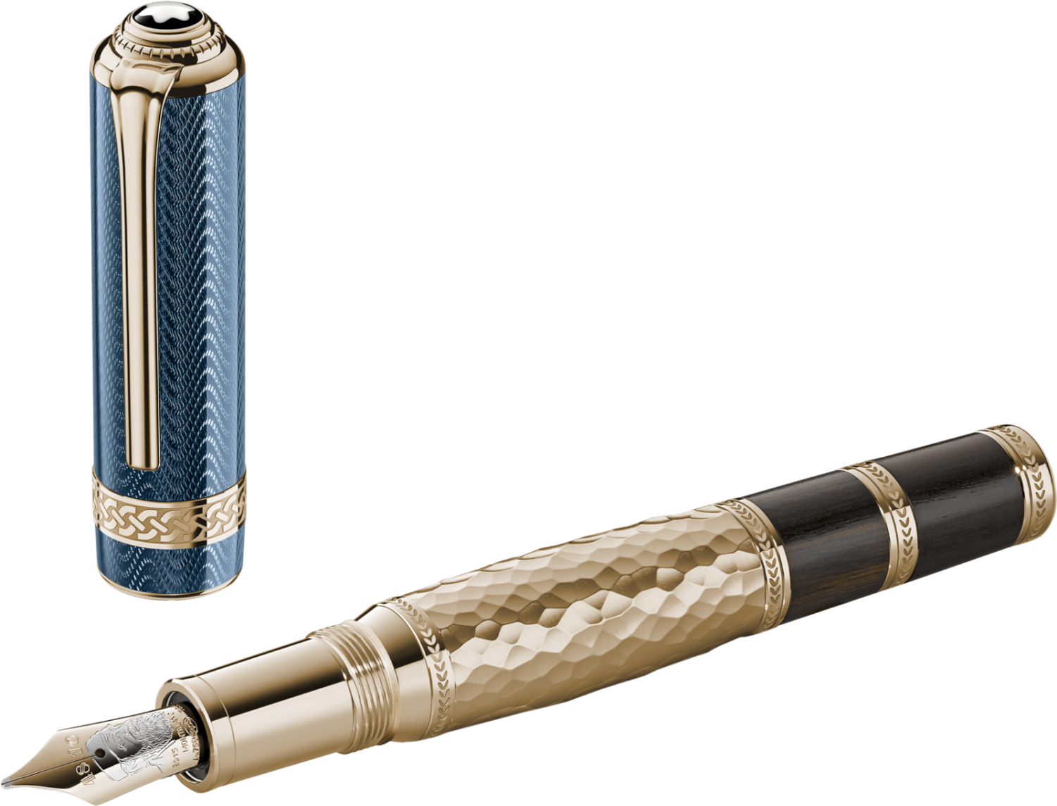 Fountain Pen Png (1500x1500), Png Download