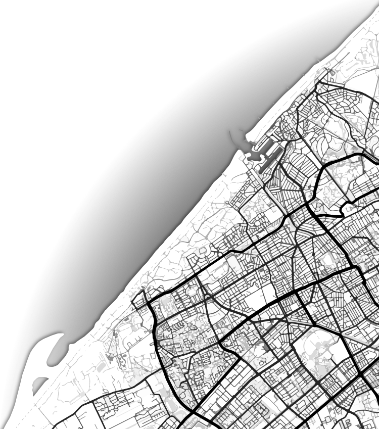 Our Spots - Monochrome (750x849), Png Download