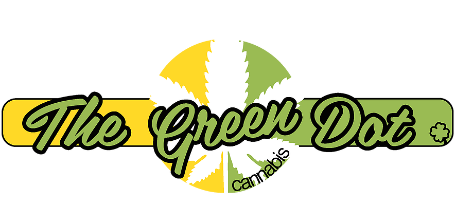 The Green Dot - Illustration (968x445), Png Download