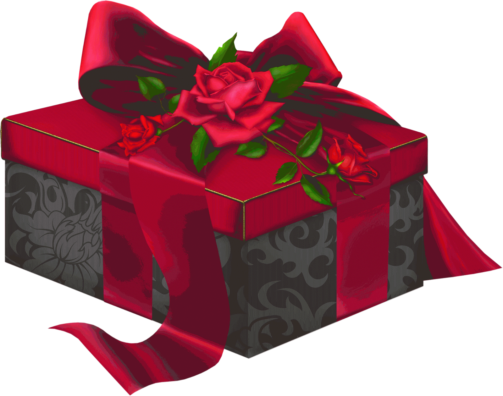 De Nuria D • Publicado En Especial San Valentin, Gifs - Gift (1600x1260), Png Download