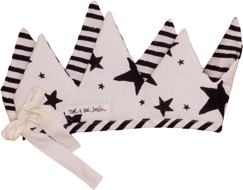 Noé & Zoë Crown - Headband (960x720), Png Download