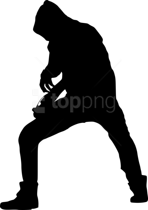 Free Png Electric Guitar Player Png (480x677), Png Download