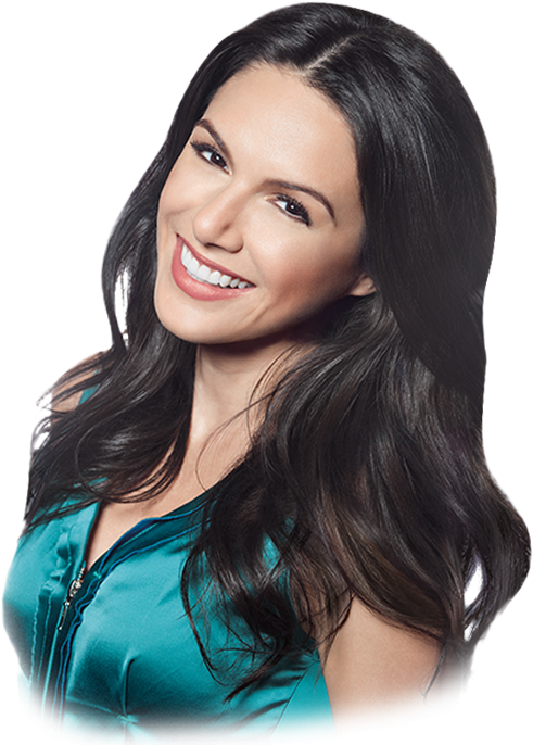 Moça - Rosto De Mulheres Png (511x694), Png Download