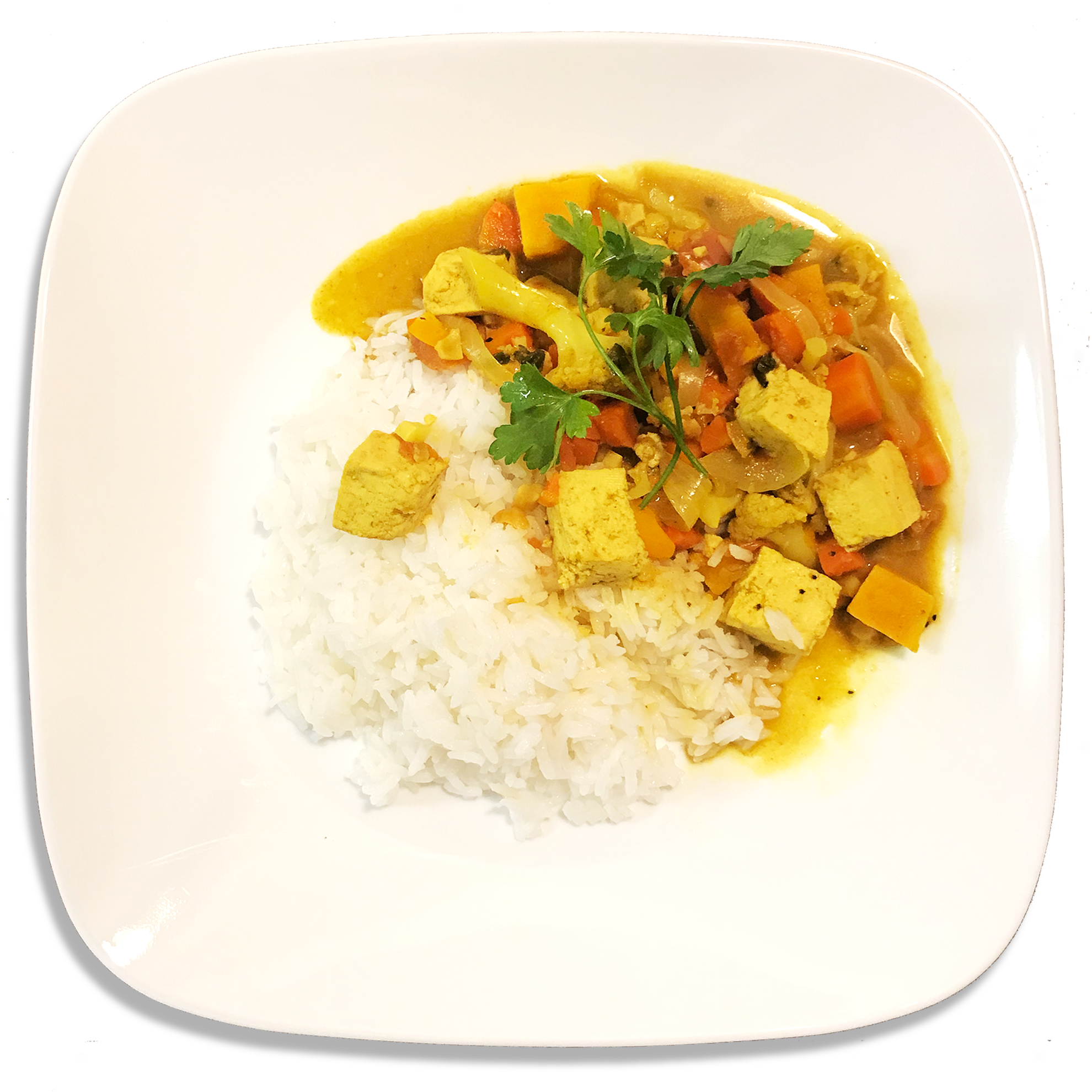 White Rice (1980x1980), Png Download