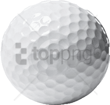 Golf Ball Clipart Stick - White Golf Ball Png (640x480), Png Download