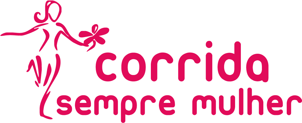 Corrida Sempre Mulher (1069x463), Png Download