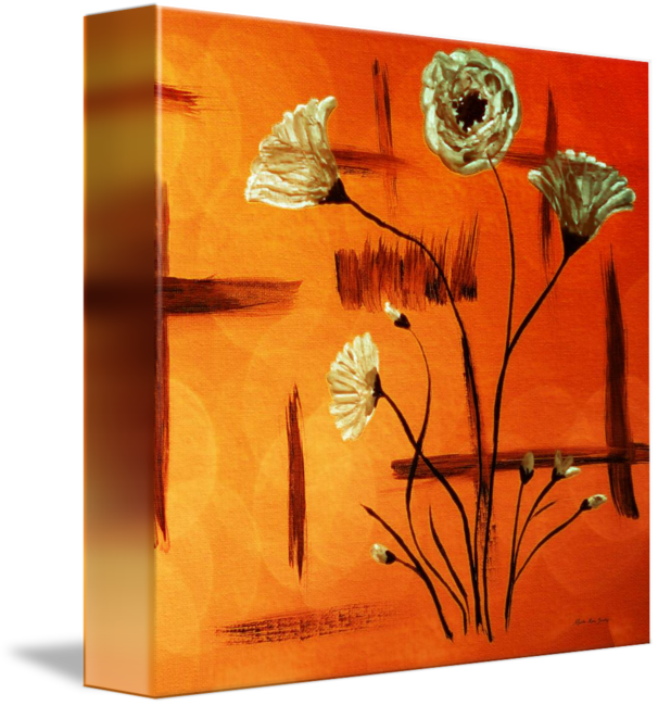 Go To Image - Floral Design (606x650), Png Download