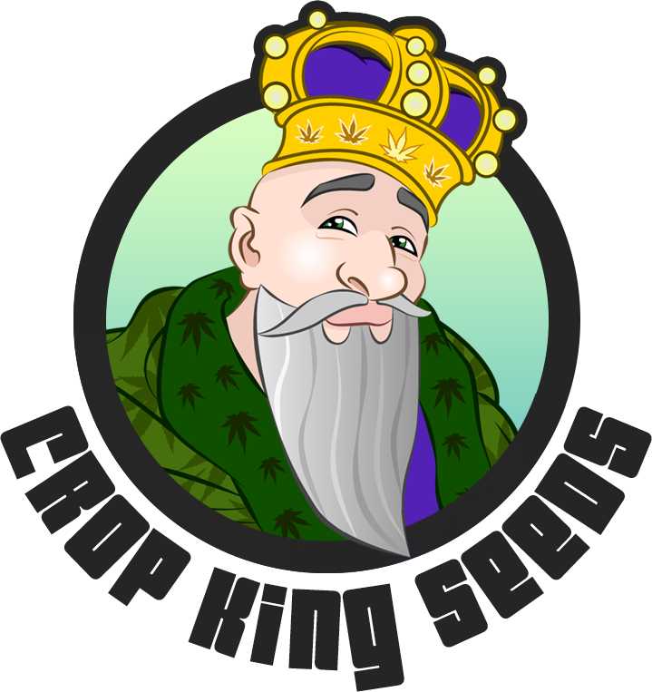 Crop King Seeds Logo (719x763), Png Download