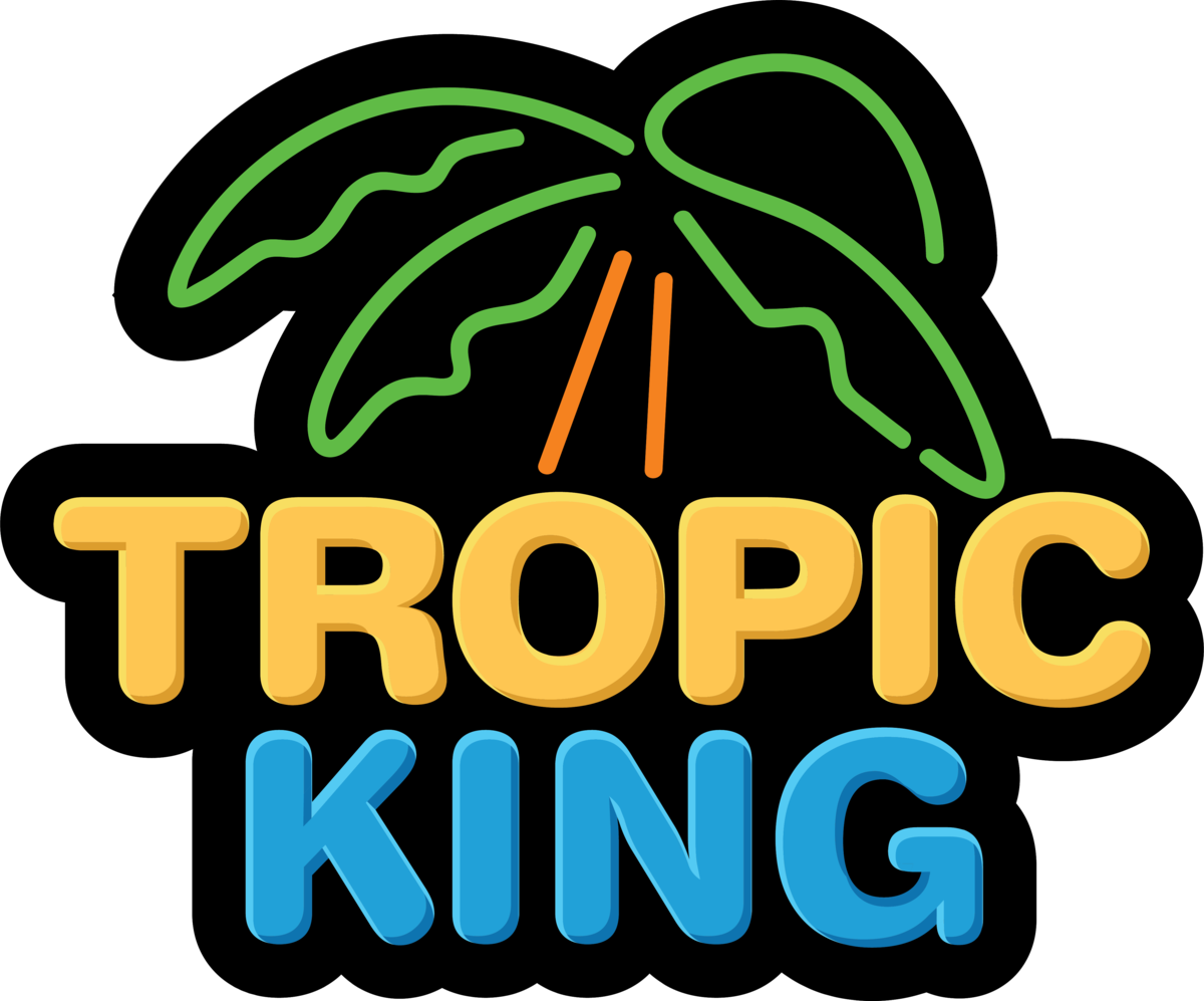Tropic King E Liquid (1200x997), Png Download