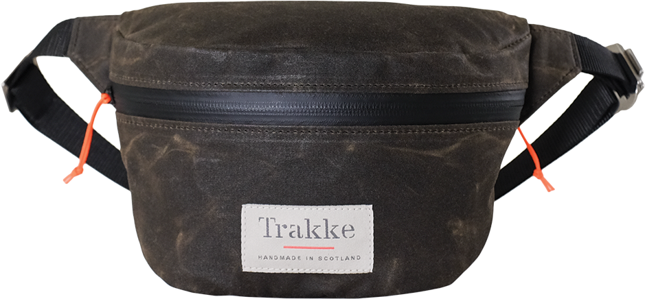 Banana Bumbag - Messenger Bag (1417x1417), Png Download