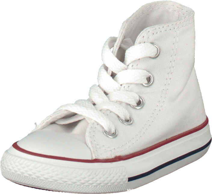 Converse Children Small Star Canvas Hi White Children-8sunj - Skate Shoe (705x645), Png Download