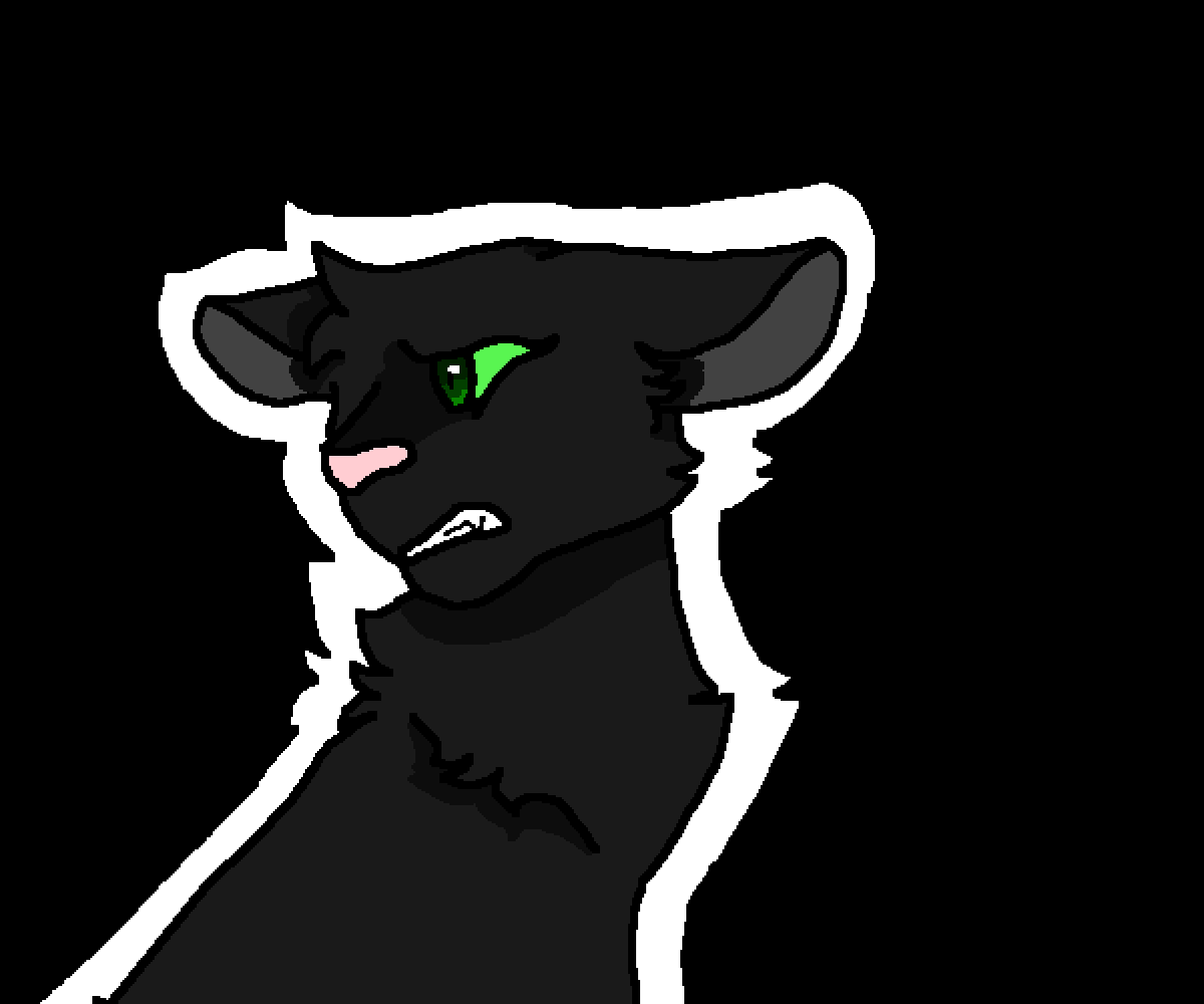 Hollyleaf - Illustration (1200x1000), Png Download