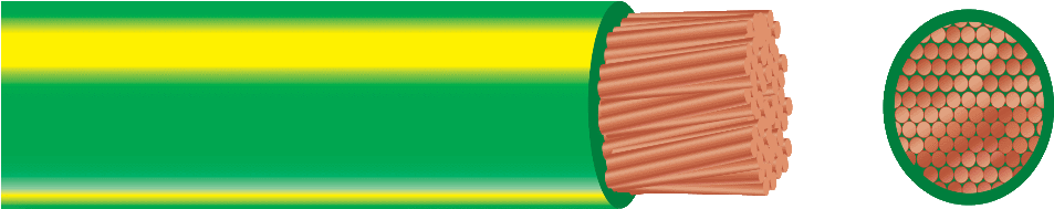 Cpper Cable - Wire (1024x740), Png Download