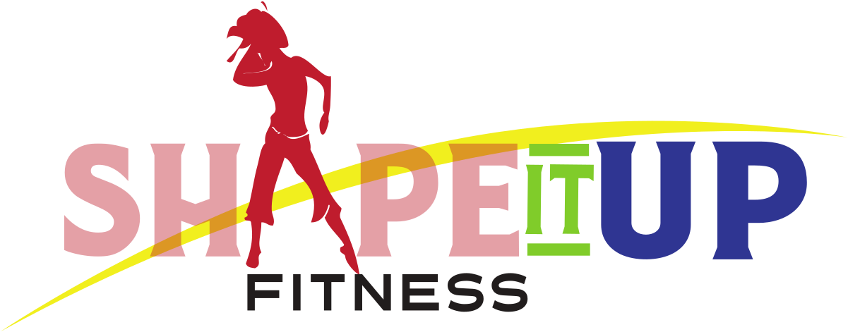 Shape It Up Fitness (1200x630), Png Download