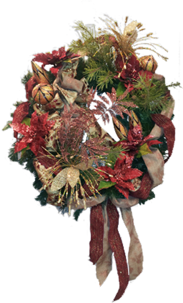 Holiday Charmer - Bouquet (600x600), Png Download